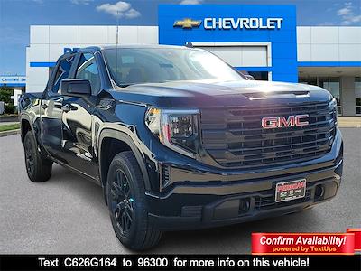 New 2026 GMC Sierra 1500 Pro Crew Cab 4WD Pickup for sale #26G164 - photo 1
