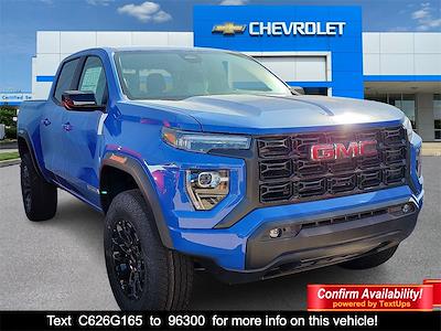 New 2026 GMC Canyon Elevation Crew Cab Pickup for sale #26G165 - photo 1