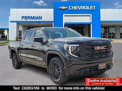 New 2026 GMC Sierra 1500 Pro Crew Cab 4WD Pickup for sale #26G166 - photo 1