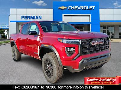 New 2026 GMC Canyon Elevation Crew Cab Pickup for sale #26G167 - photo 1