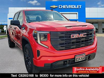 New 2026 GMC Sierra 1500 Pro Crew Cab Pickup for sale #26G168 - photo 1