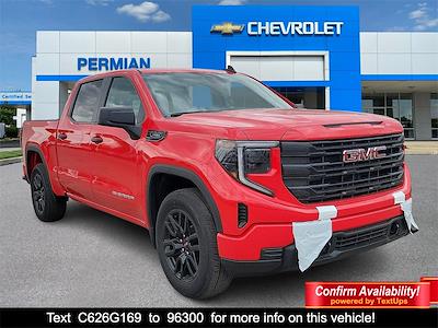 New 2026 GMC Sierra 1500 Pro Crew Cab 4WD Pickup for sale #26G169 - photo 1
