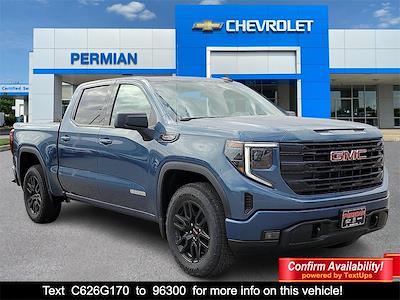 New 2026 GMC Sierra 1500 Elevation Crew Cab 4WD Pickup for sale #26G170 - photo 1