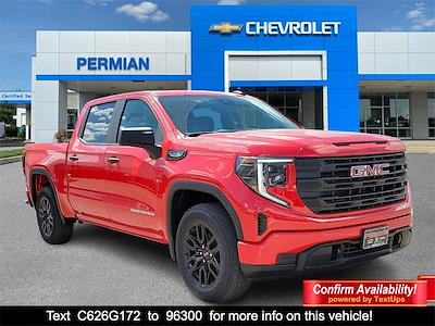 New 2026 GMC Sierra 1500 Pro Crew Cab 4WD Pickup for sale #26G172 - photo 1