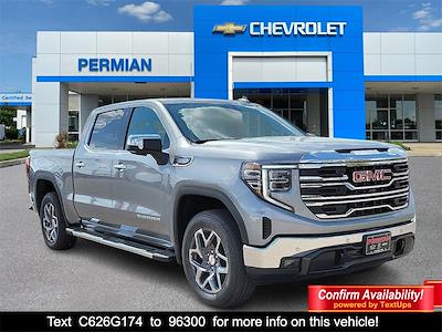New 2026 GMC Sierra 1500 SLT Crew Cab 4WD Pickup for sale #26G174 - photo 1