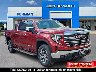 New 2026 GMC Sierra 1500 SLT Crew Cab 4WD Pickup for sale #26G176 - photo 1