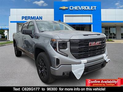 New 2026 GMC Sierra 1500 Elevation Crew Cab 4WD Pickup for sale #26G177 - photo 1