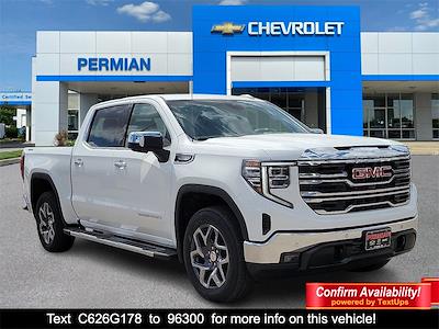 New 2026 GMC Sierra 1500 SLT Crew Cab 4WD Pickup for sale #26G178 - photo 1