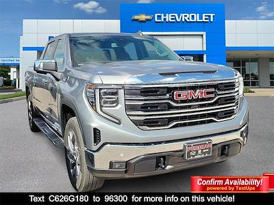 New 2026 GMC Sierra 1500 SLT Crew Cab 4WD Pickup for sale #26G180 - photo 1
