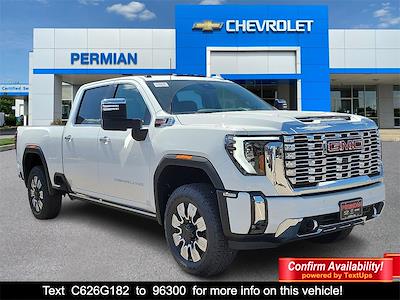 New 2026 GMC Sierra 2500 Denali Crew Cab 4WD Pickup for sale #26G182 - photo 1