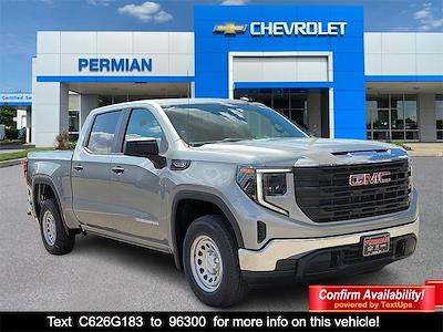New 2026 GMC Sierra 1500 Pro Crew Cab 4WD Pickup for sale #26G183 - photo 1