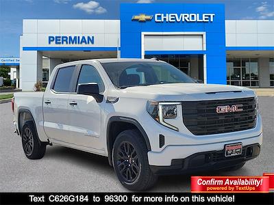 New 2026 GMC Sierra 1500 Pro Crew Cab Pickup for sale #26G184 - photo 1