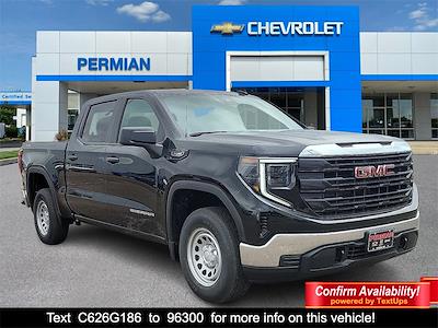 New 2026 GMC Sierra 1500 Pro Crew Cab 4WD Pickup for sale #26G186 - photo 1