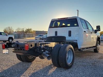 New 2026 GMC Sierra 3500 Crew Cab 60 CA Cab Chassis for sale #26G188 - photo 2