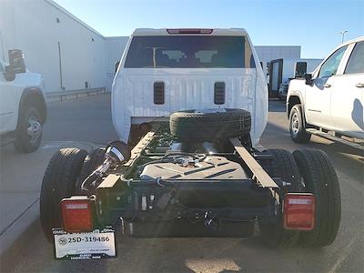 New 2026 GMC Sierra 3500 Crew Cab 60 CA Cab Chassis for sale #26G190 - photo 2