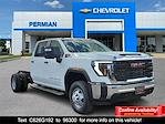 New 2026 GMC Sierra 3500 Pro Crew Cab 4WD 60 CA Cab Chassis for sale #26G192 - photo 1