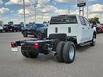 New 2026 GMC Sierra 3500 Pro Crew Cab 4WD 60 CA Cab Chassis for sale #26G192 - photo 2