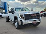 New 2026 GMC Sierra 3500 Pro Crew Cab 4WD 60 CA Cab Chassis for sale #26G192 - photo 3