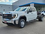 New 2026 GMC Sierra 3500 Pro Crew Cab 4WD 60 CA Cab Chassis for sale #26G192 - photo 6