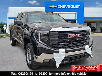 New 2026 GMC Sierra 1500 Pro Crew Cab 4WD Pickup for sale #26G194 - photo 1