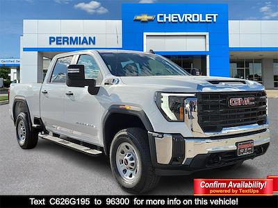 New 2026 GMC Sierra 2500 Pro Crew Cab 4WD Pickup for sale #26G195 - photo 1
