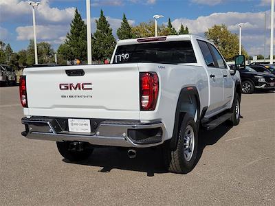 New 2026 GMC Sierra 2500 Pro Crew Cab 4WD Pickup for sale #26G195 - photo 2