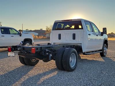 New 2026 GMC Sierra 3500 Crew Cab 60 CA Cab Chassis for sale #26G196 - photo 2