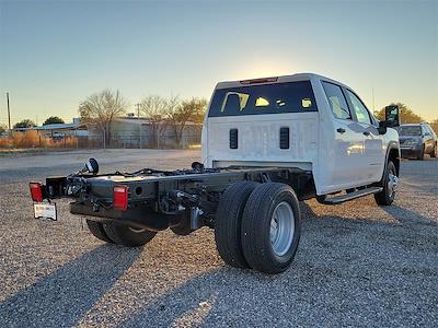 New 2026 GMC Sierra 3500 Crew Cab 60 CA Cab Chassis for sale #26G197 - photo 2