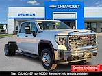 New 2026 GMC Sierra 3500 Crew Cab 60 CA Cab Chassis for sale #26G197 - photo 1