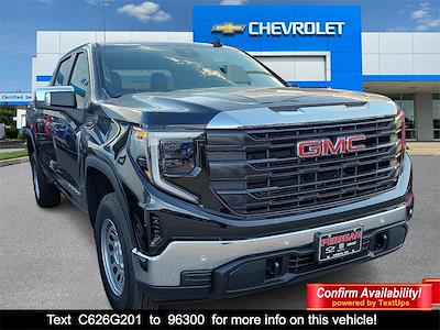 New 2026 GMC Sierra 1500 Pro Crew Cab 4WD Pickup for sale #26G201 - photo 1