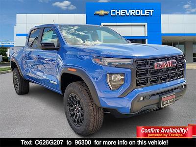 New 2026 GMC Canyon Elevation Crew Cab Pickup for sale #26G207 - photo 1