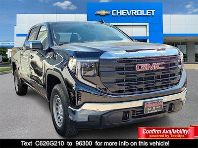 New 2026 GMC Sierra 1500 Pro Crew Cab Pickup for sale #26G210 - photo 1