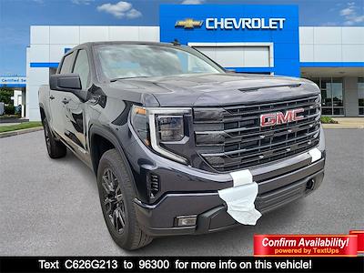 New 2026 GMC Sierra 1500 Elevation Crew Cab 4WD Pickup for sale #26G213 - photo 1