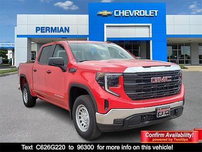 New 2026 GMC Sierra 1500 Pro Crew Cab 4WD Pickup for sale #26G220 - photo 1