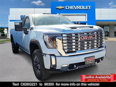 New 2026 GMC Sierra 3500 Denali Crew Cab 4WD Pickup for sale #26G221 - photo 1