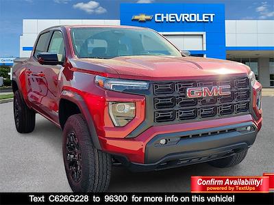 New 2026 GMC Canyon Elevation Crew Cab Pickup for sale #26G228 - photo 1