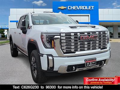 New 2026 GMC Sierra 2500 Denali Crew Cab 4WD Pickup for sale #26G230 - photo 1