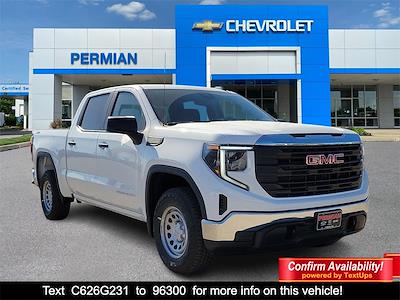 New 2026 GMC Sierra 1500 Pro Crew Cab 4WD Pickup for sale #26G231 - photo 1