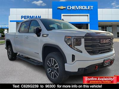 New 2026 GMC Sierra 1500 AT4 Crew Cab 4WD Pickup for sale #26G239 - photo 1