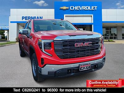 New 2026 GMC Sierra 1500 Pro Crew Cab Pickup for sale #26G241 - photo 1