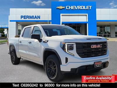 New 2026 GMC Sierra 1500 Pro Crew Cab 4WD Pickup for sale #26G242 - photo 1