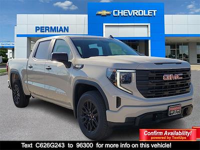 New 2026 GMC Sierra 1500 Pro Crew Cab 4WD Pickup for sale #26G243 - photo 1