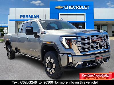 New 2026 GMC Sierra 3500 Denali Crew Cab 4WD Pickup for sale #26G248 - photo 1