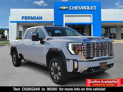 New 2026 GMC Sierra 2500 Denali Crew Cab 4WD Pickup for sale #26G249 - photo 1