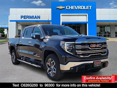 New 2026 GMC Sierra 1500 SLT Crew Cab 4WD Pickup for sale #26G250 - photo 1