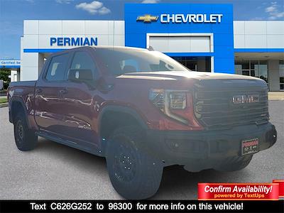 New 2026 GMC Sierra 1500 AT4X Crew Cab 4WD Pickup for sale #26G252 - photo 1