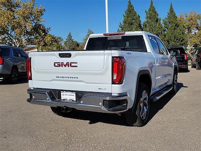 New 2026 GMC Sierra 1500 SLT Crew Cab 4WD Pickup for sale #26G253 - photo 2