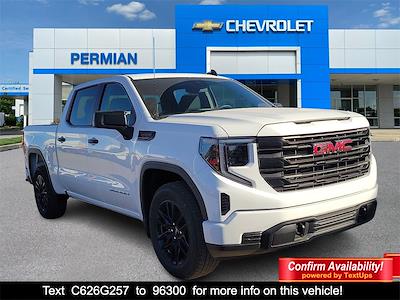 New 2026 GMC Sierra 1500 Pro Crew Cab Pickup for sale #26G257 - photo 1