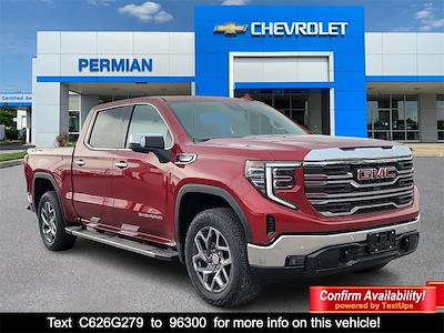 New 2026 GMC Sierra 1500 SLT Crew Cab for sale #26G279 - photo 1