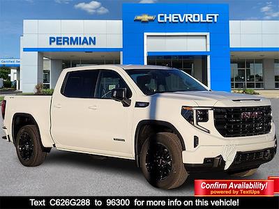 New 2026 GMC Sierra 1500 Elevation Crew Cab for sale #26G288 - photo 1